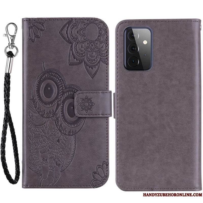 Flip Cover Samsung Galaxy A53 5G Mandala Ugle