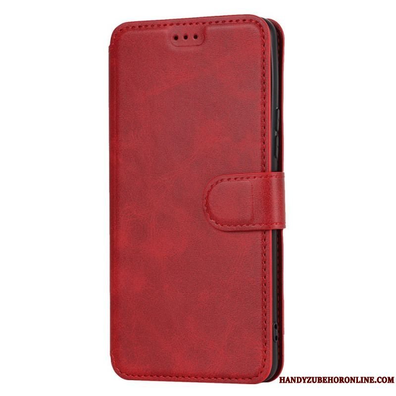 Flip Cover Samsung Galaxy A53 5G Retro Læder Stil