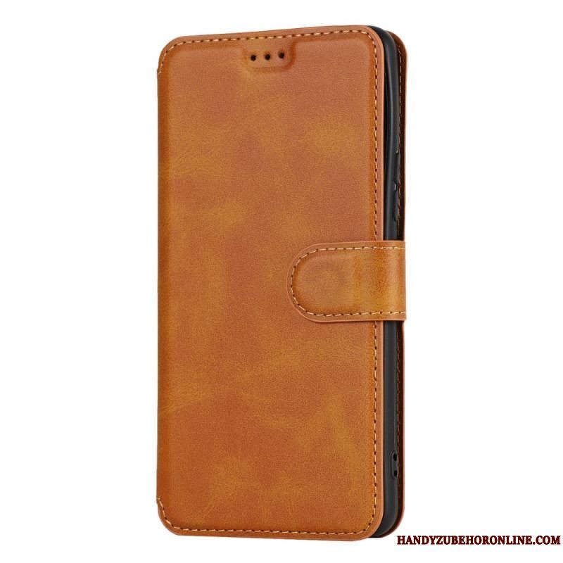 Flip Cover Samsung Galaxy A53 5G Retro Læder Stil