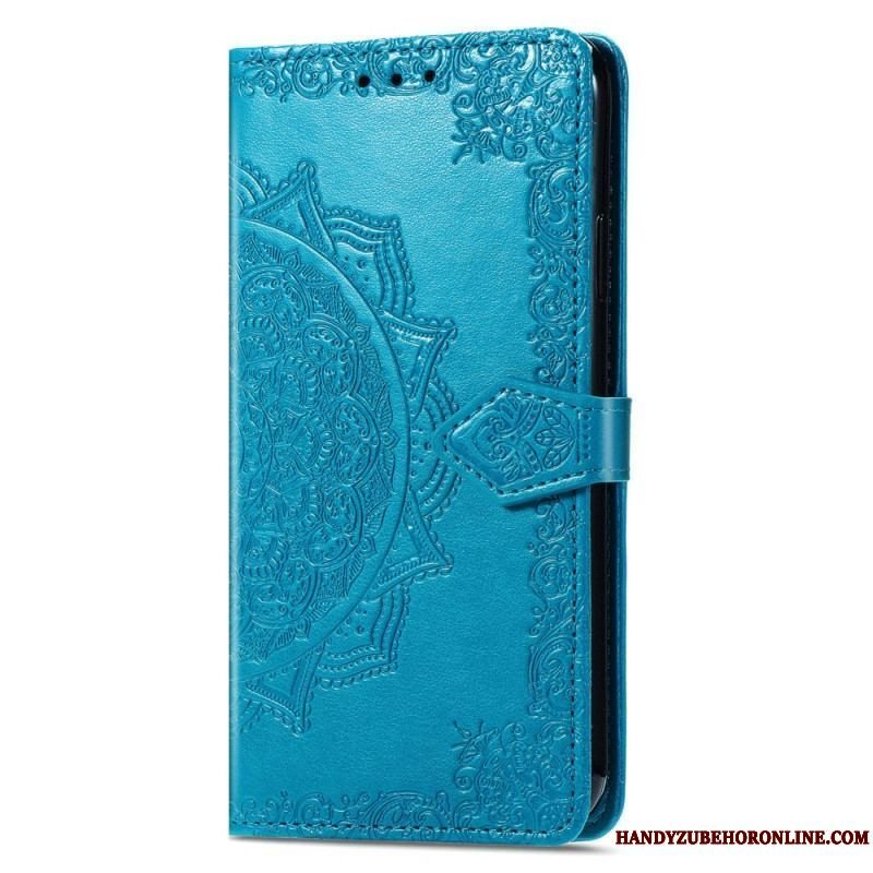 Flip Cover Samsung Galaxy A54 5G Barok-mandala
