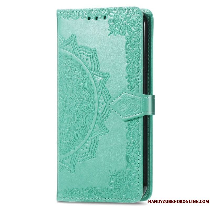 Flip Cover Samsung Galaxy A54 5G Barok-mandala