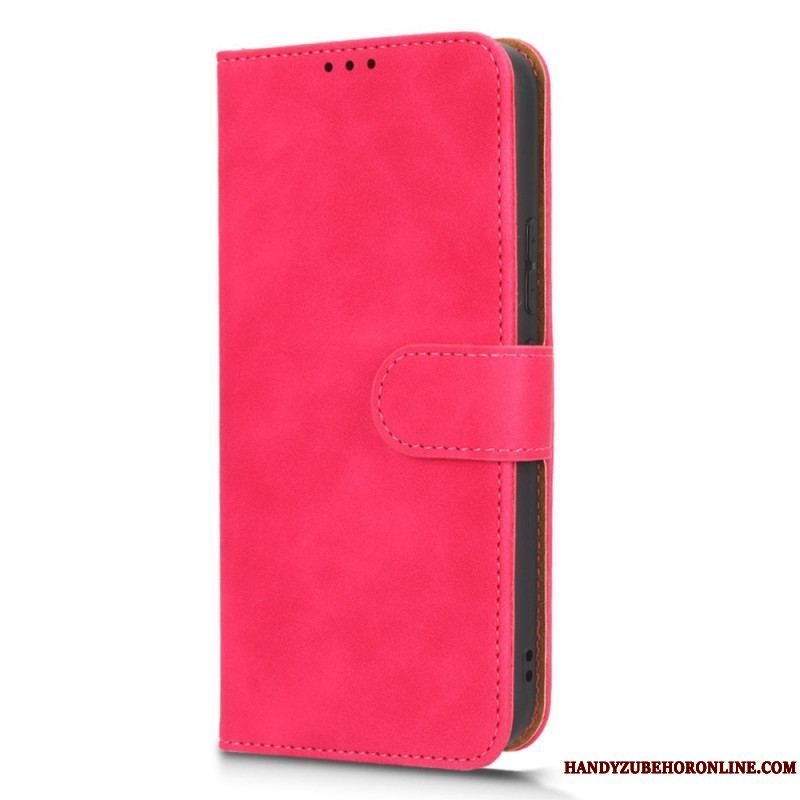Flip Cover Samsung Galaxy A54 5G Hudberøring