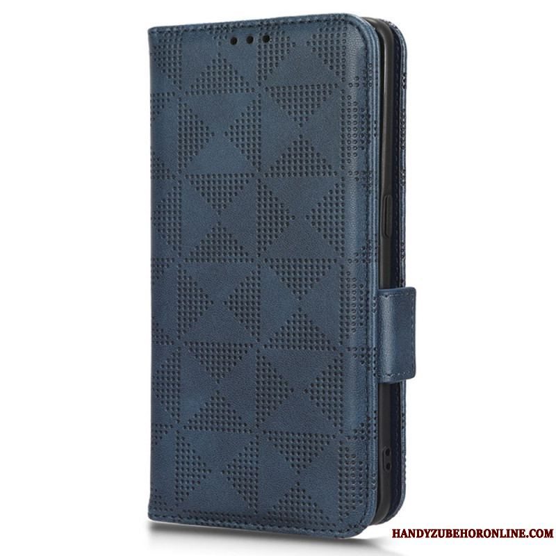 Flip Cover Samsung Galaxy A54 5G Stilfuld