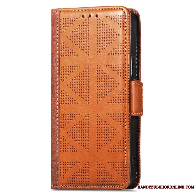 Flip Cover Samsung Galaxy A54 5G Stilfuld