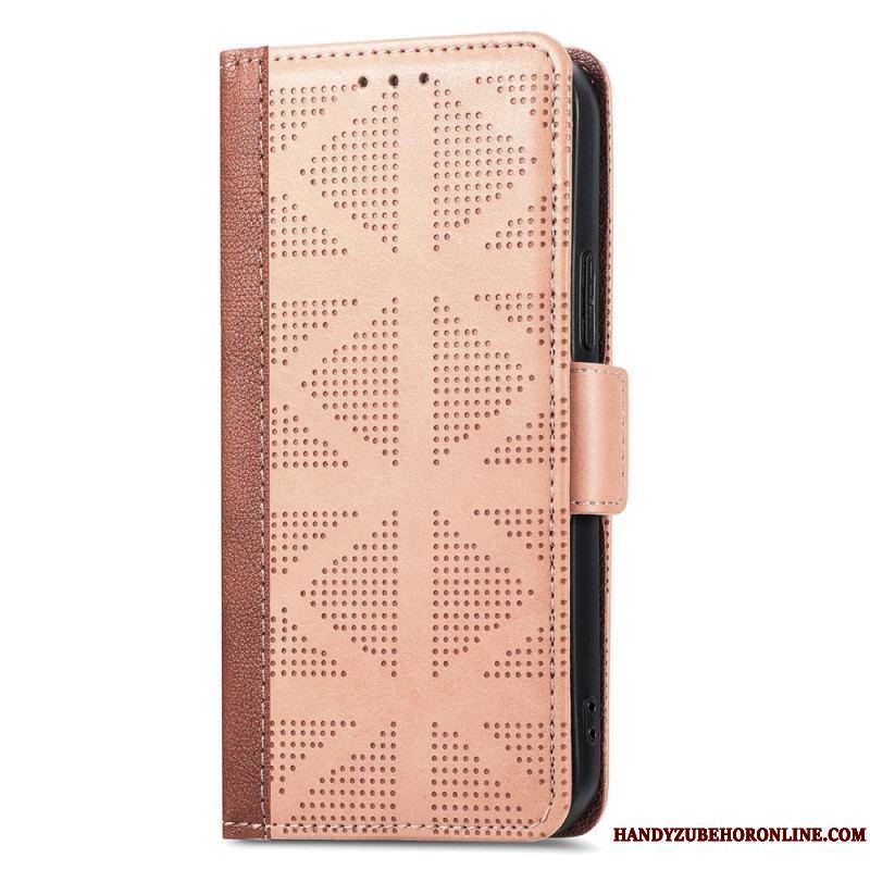 Flip Cover Samsung Galaxy A54 5G Stilfuld