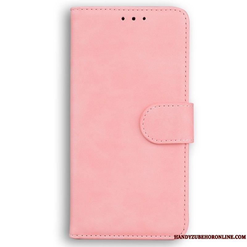 Flip Cover Samsung Galaxy A54 5G Udsatte Sømme