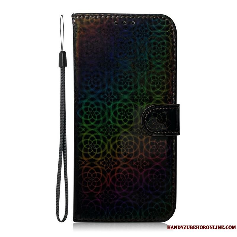 Flip Cover Samsung Galaxy M12 / A12 Ren Farve