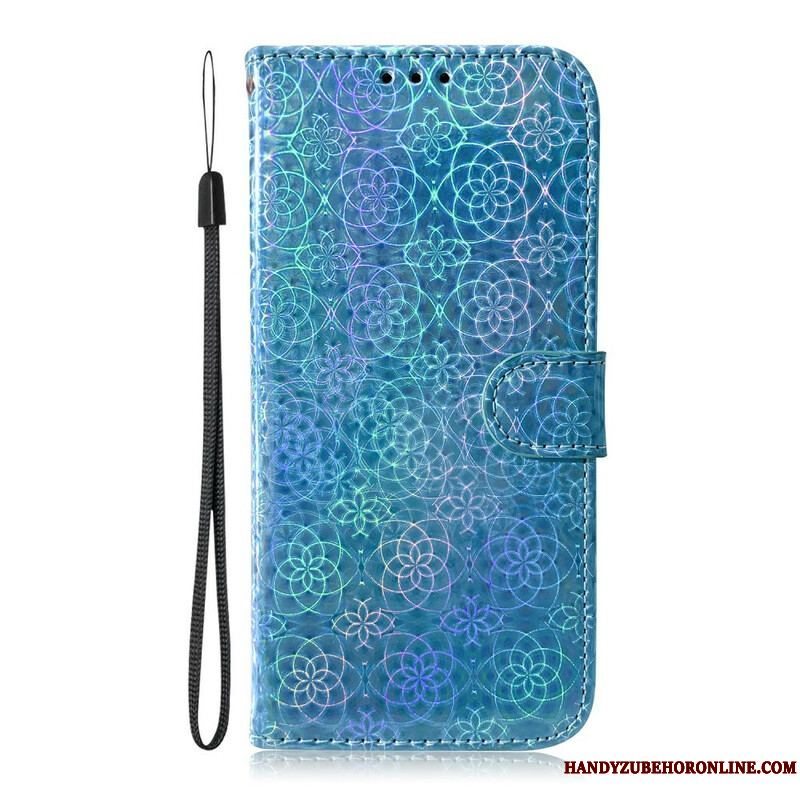 Flip Cover Samsung Galaxy M12 / A12 Ren Farve