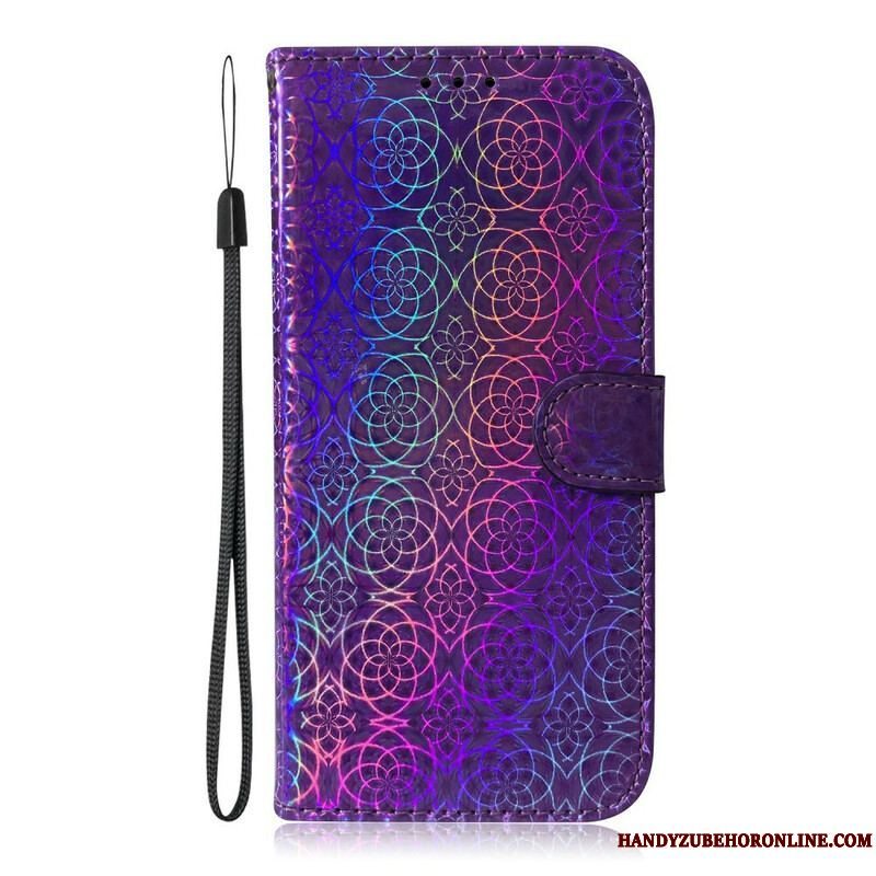 Flip Cover Samsung Galaxy M12 / A12 Ren Farve