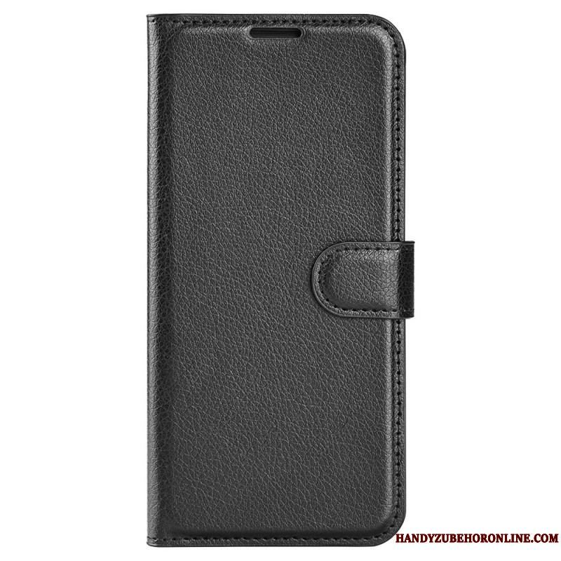 Flip Cover Samsung Galaxy M13 Klassisk