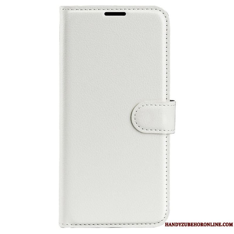 Flip Cover Samsung Galaxy M13 Klassisk