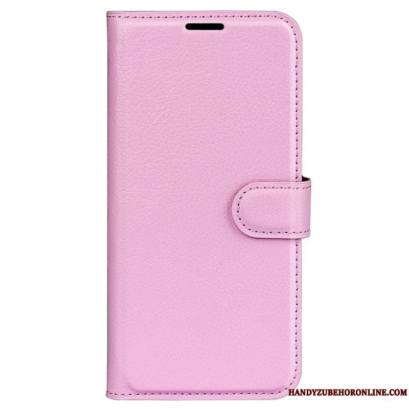 Flip Cover Samsung Galaxy M13 Klassisk