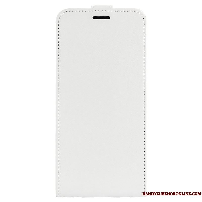 Flip Cover Samsung Galaxy M13 Læder Cover Lodret Klap