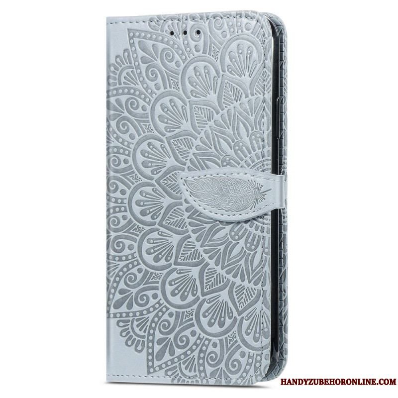 Flip Cover Samsung Galaxy M13 Stammeblade