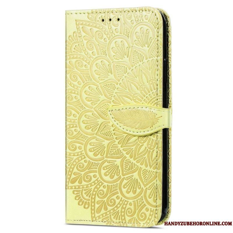 Flip Cover Samsung Galaxy M13 Stammeblade