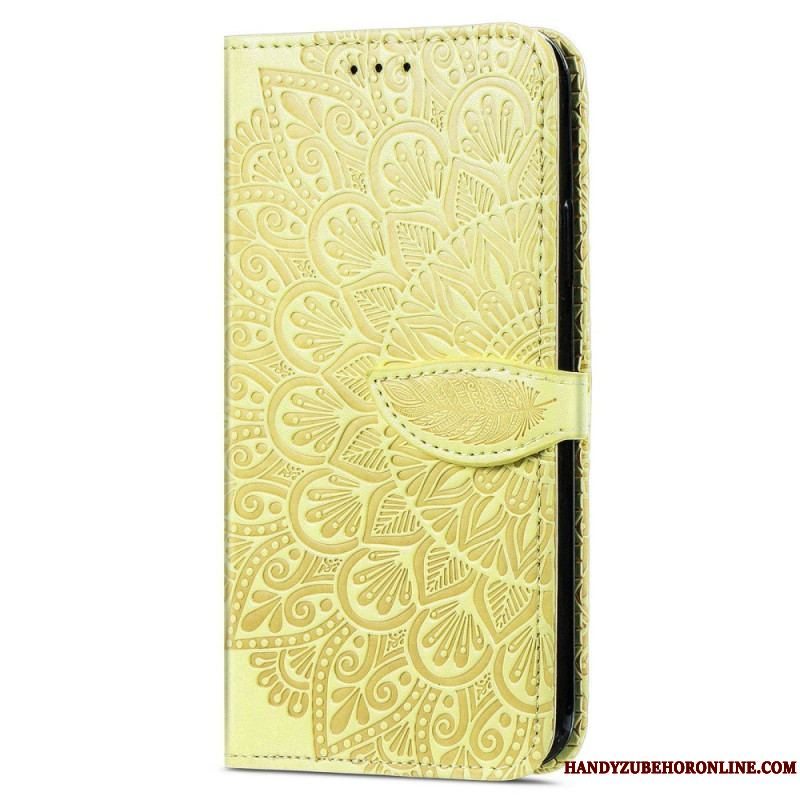 Flip Cover Samsung Galaxy M13 Stammeblade