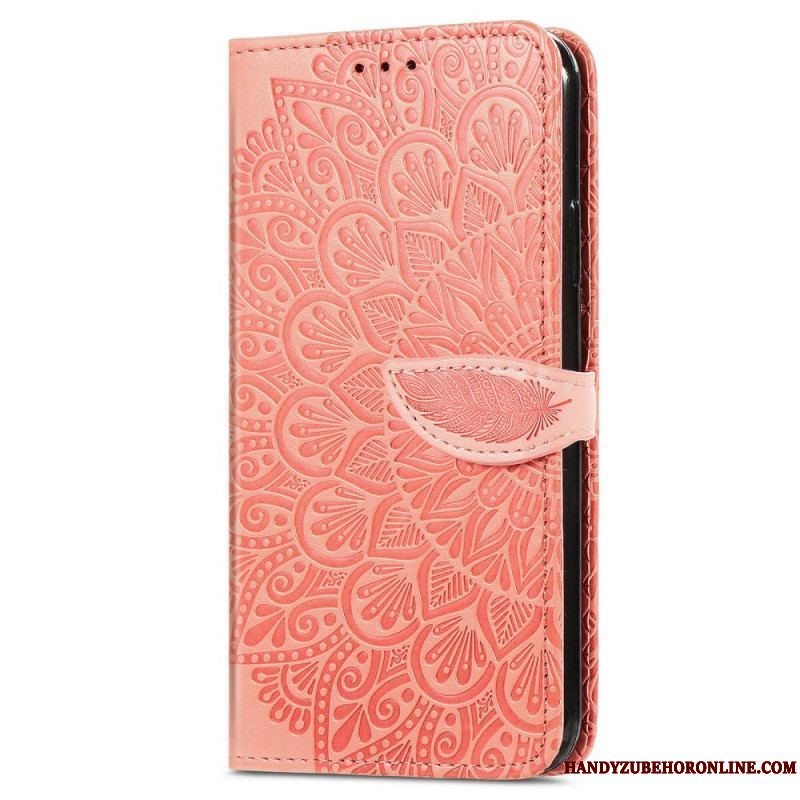 Flip Cover Samsung Galaxy M13 Stammeblade