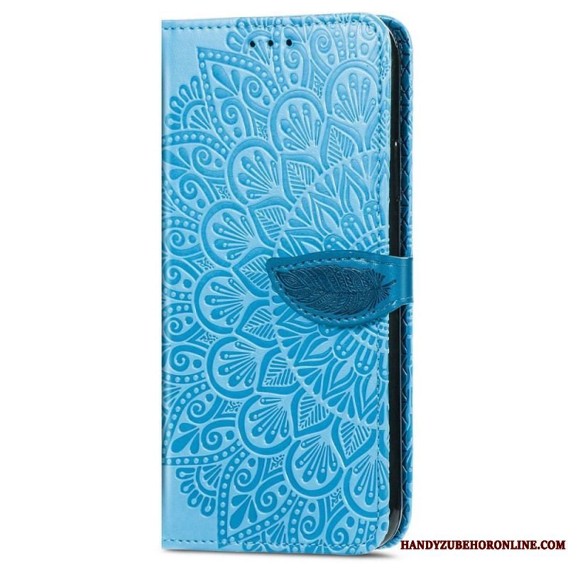 Flip Cover Samsung Galaxy M13 Stammeblade