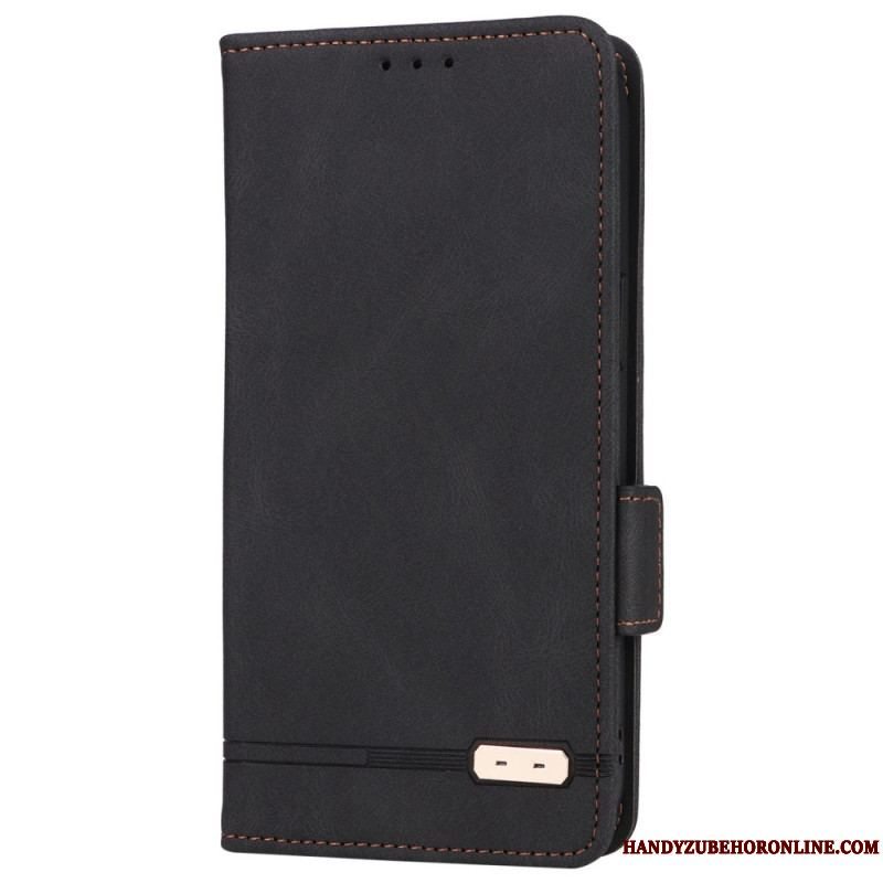 Flip Cover Samsung Galaxy M13 Subtil Elegance