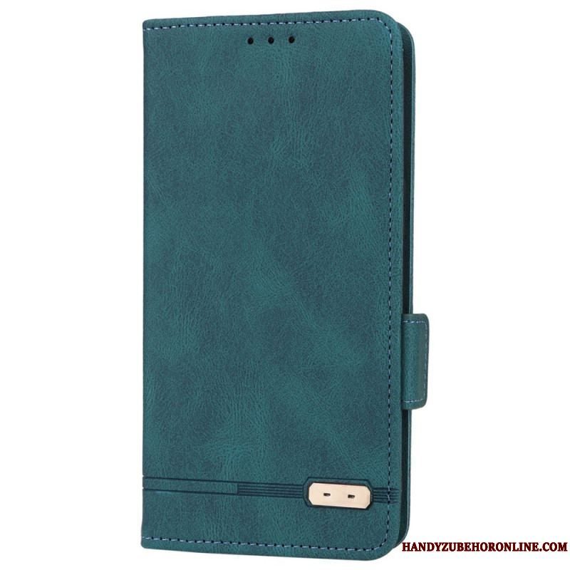 Flip Cover Samsung Galaxy M13 Subtil Elegance