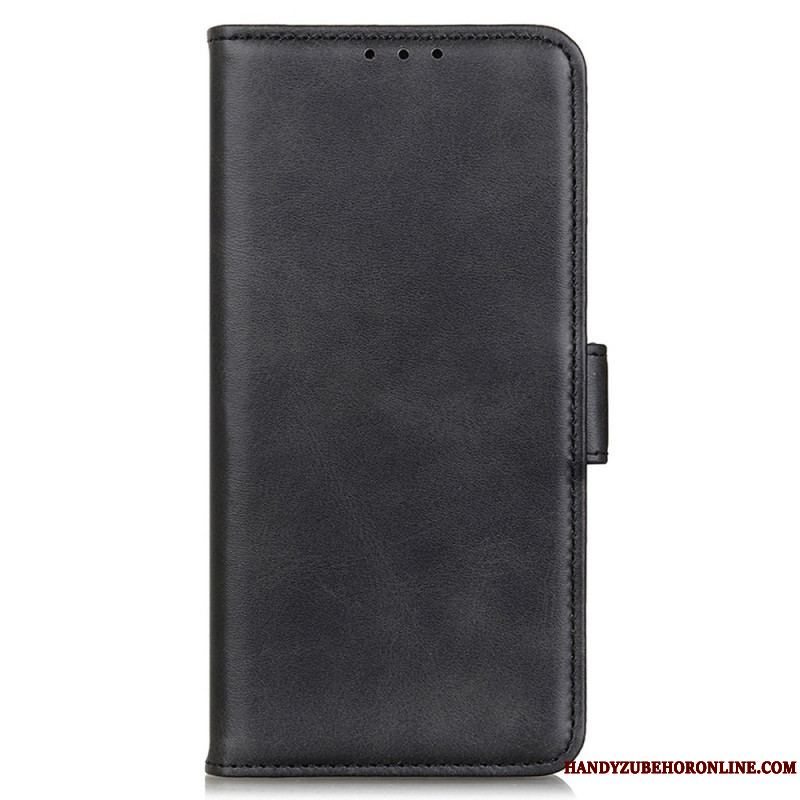 Flip Cover Samsung Galaxy M23 5G Dobbelt Lås