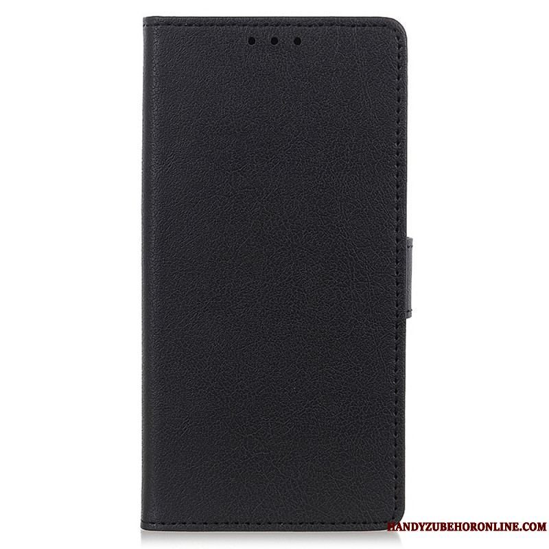 Flip Cover Samsung Galaxy M23 5G Klassisk