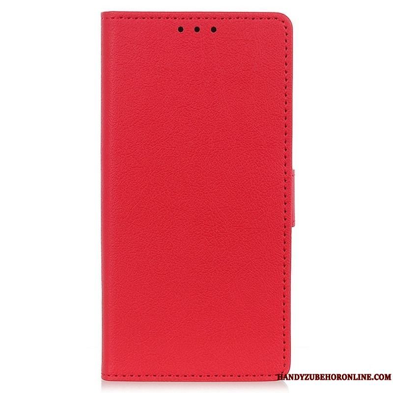 Flip Cover Samsung Galaxy M23 5G Klassisk