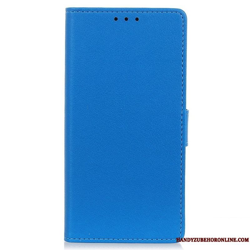 Flip Cover Samsung Galaxy M23 5G Klassisk