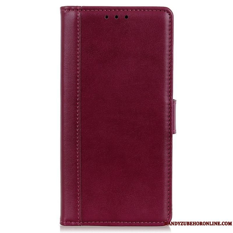 Flip Cover Samsung Galaxy M23 5G Læder Styling