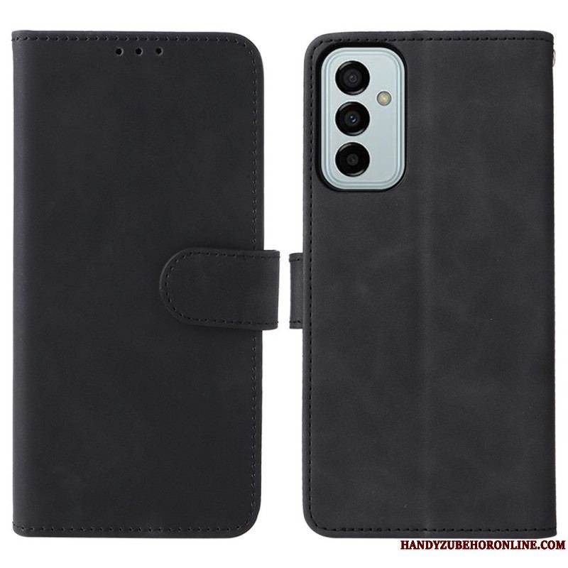 Flip Cover Samsung Galaxy M23 5G Med Snor Strappy Skin-touch