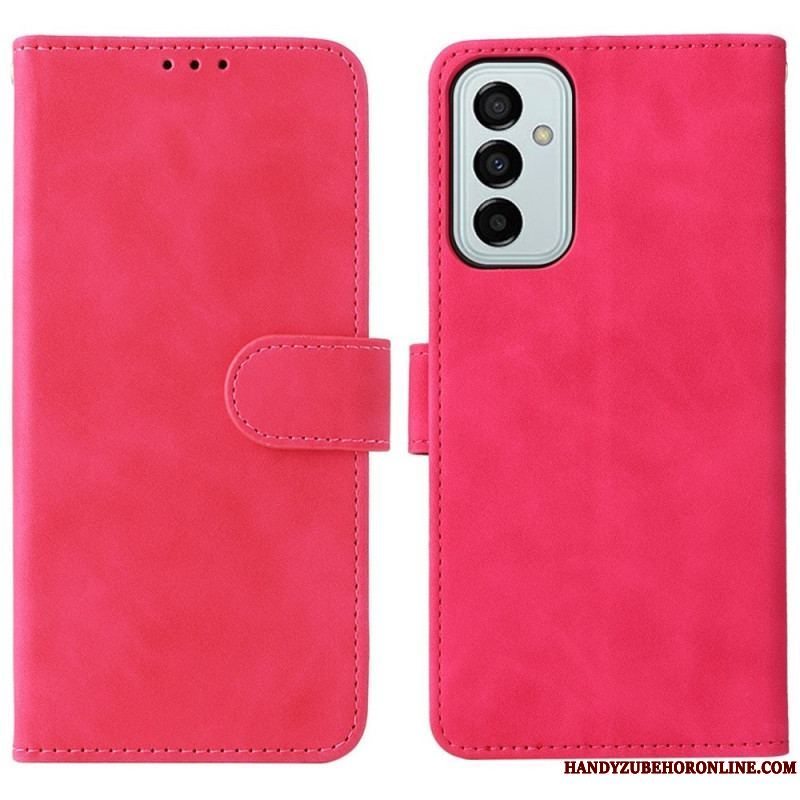 Flip Cover Samsung Galaxy M23 5G Med Snor Strappy Skin-touch