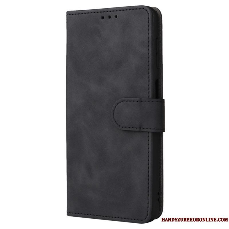 Flip Cover Samsung Galaxy M23 5G Med Snor Strappy Skin-touch