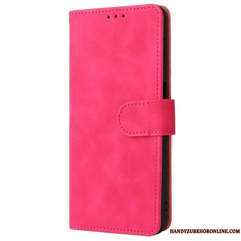 Flip Cover Samsung Galaxy M23 5G Med Snor Strappy Skin-touch