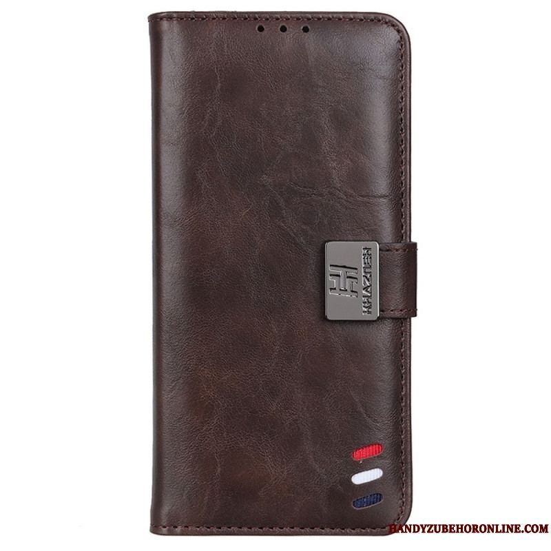 Flip Cover Samsung Galaxy M23 5G Trefarvet