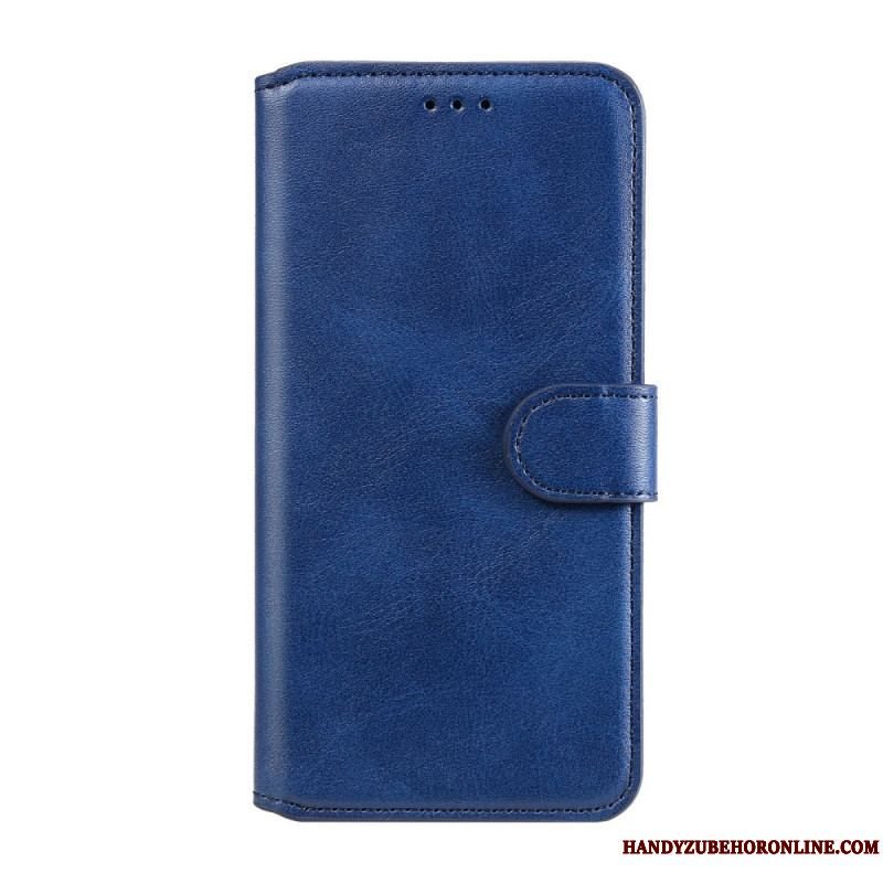 Flip Cover Samsung Galaxy M32 Klassisk