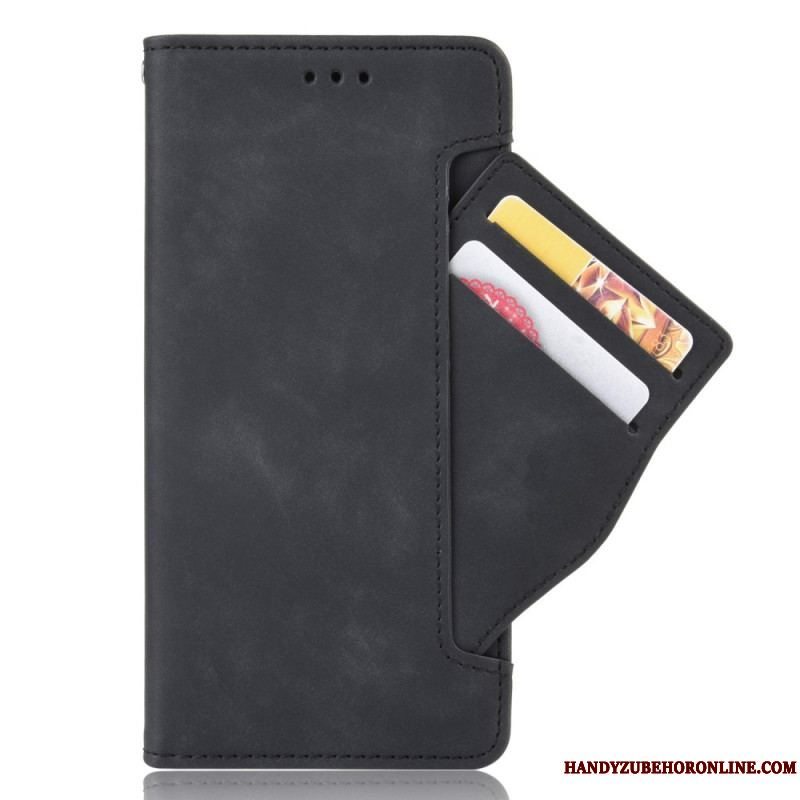 Flip Cover Samsung Galaxy M32 Multi-card Premier Class