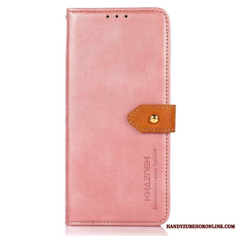 Flip Cover Samsung Galaxy M33 5G Khazneh Rem