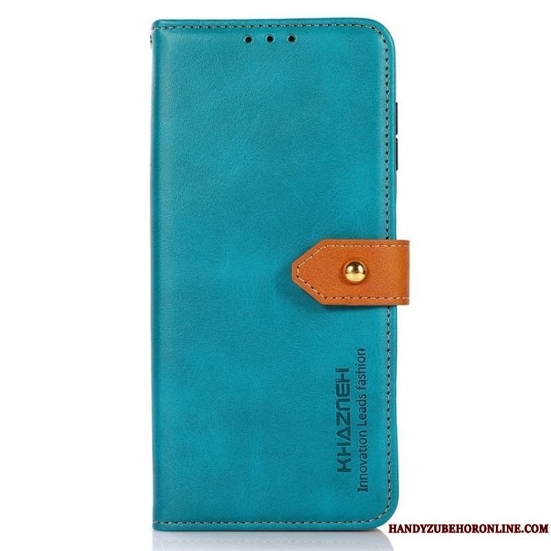 Flip Cover Samsung Galaxy M33 5G Khazneh Rem