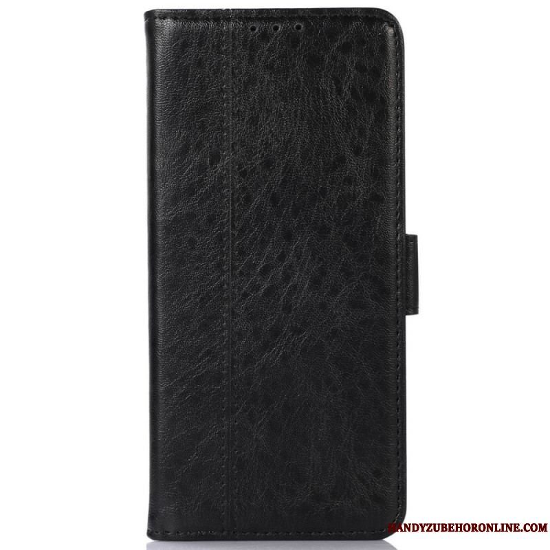 Flip Cover Samsung Galaxy M33 5G Klassisk Stiliseret