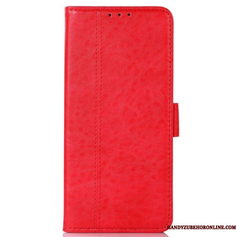 Flip Cover Samsung Galaxy M33 5G Klassisk Stiliseret