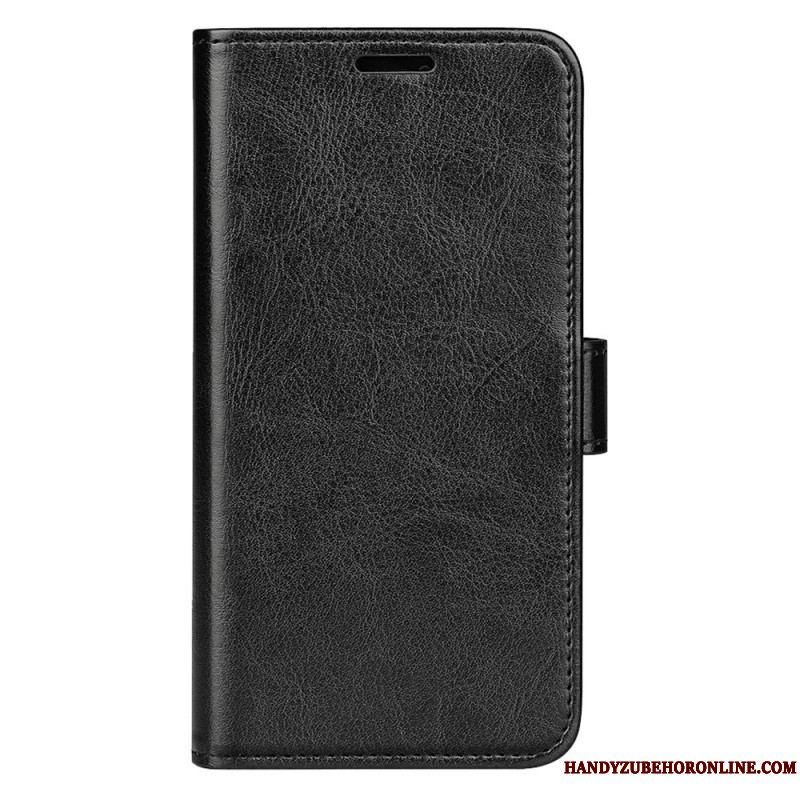 Flip Cover Samsung Galaxy M33 5G Vintage Kunstlæder