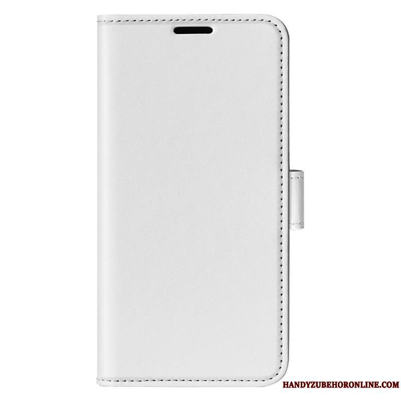 Flip Cover Samsung Galaxy M33 5G Vintage Kunstlæder