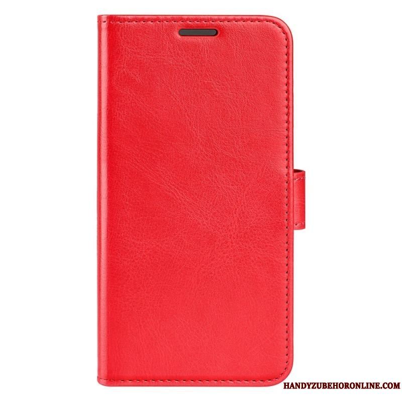 Flip Cover Samsung Galaxy M33 5G Vintage Kunstlæder