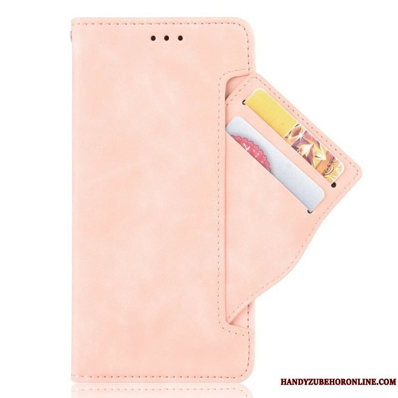 Flip Cover Samsung Galaxy M51 Multi-card Premier Class