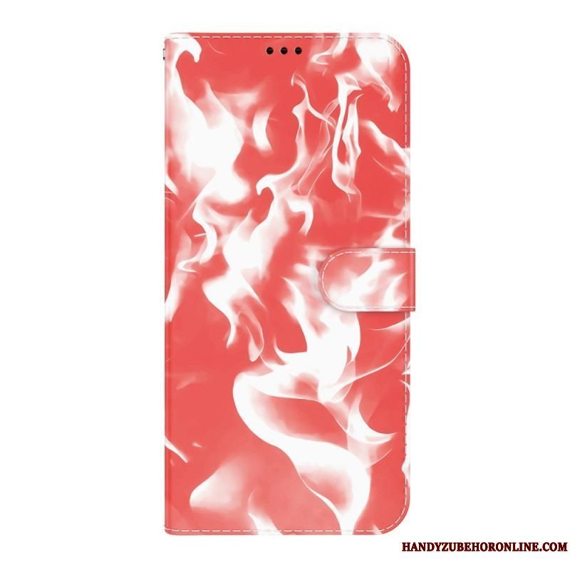 Flip Cover Samsung Galaxy M52 5G Flammer