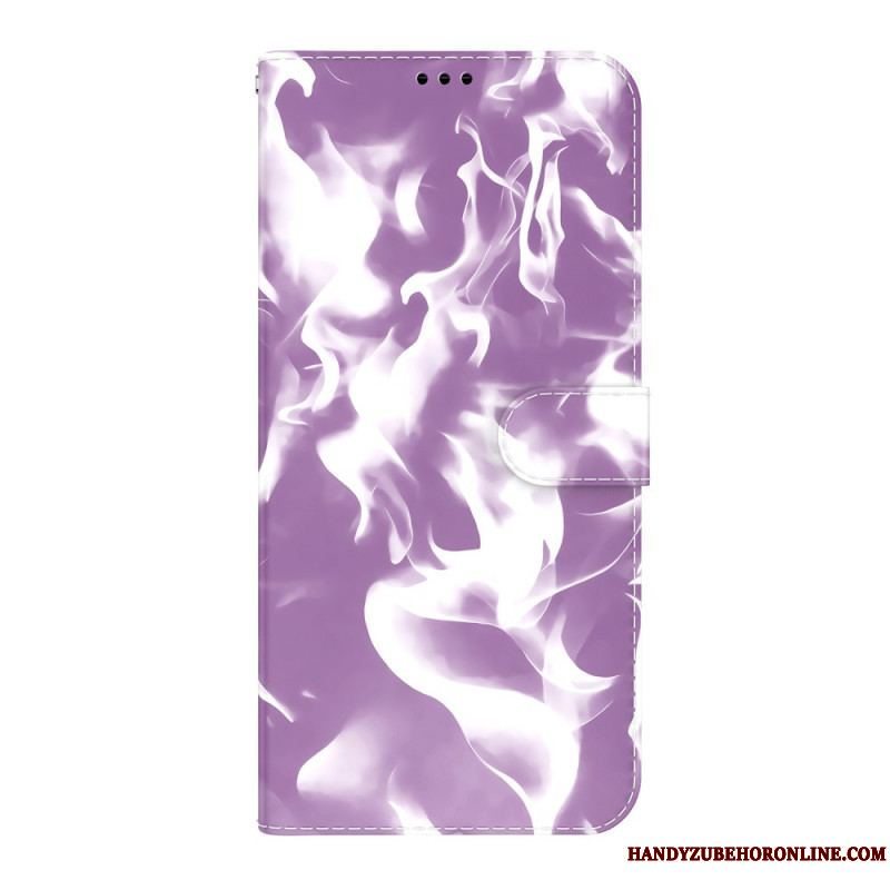 Flip Cover Samsung Galaxy M52 5G Flammer