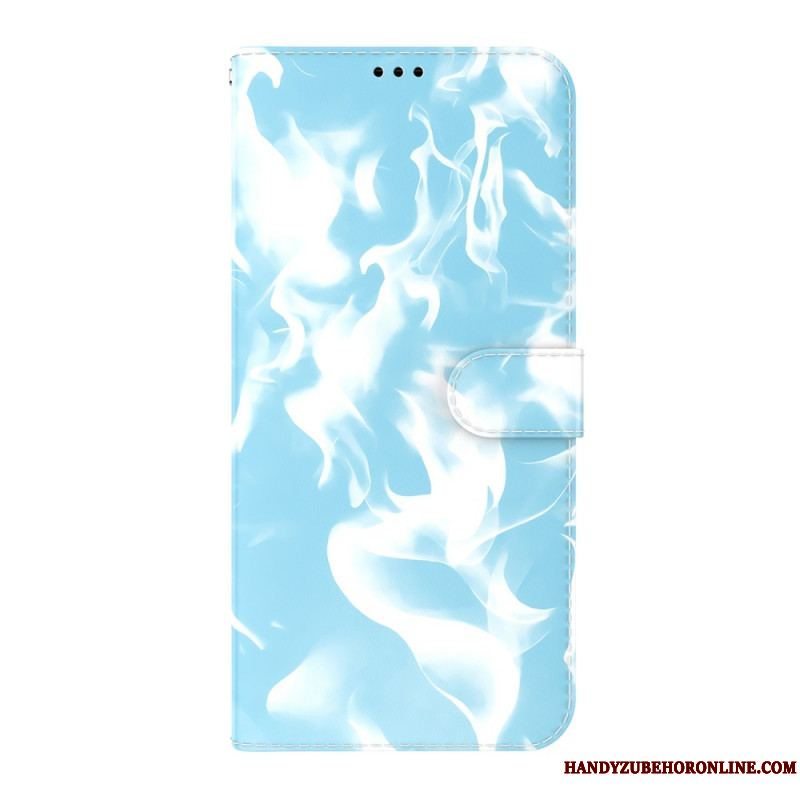 Flip Cover Samsung Galaxy M52 5G Flammer