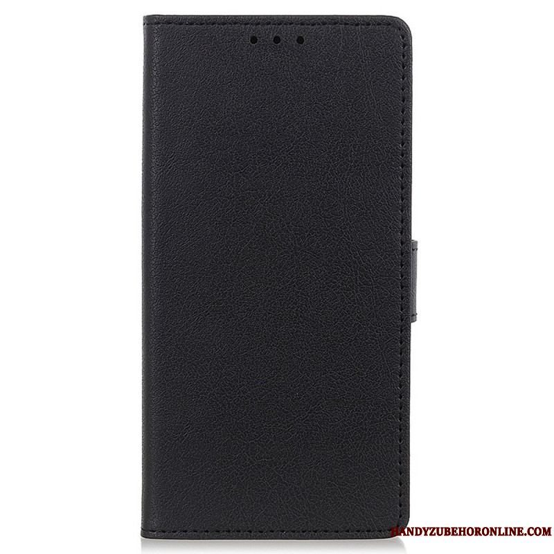 Flip Cover Samsung Galaxy M53 5G Klassisk