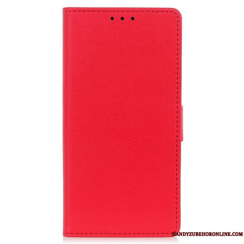 Flip Cover Samsung Galaxy M53 5G Klassisk