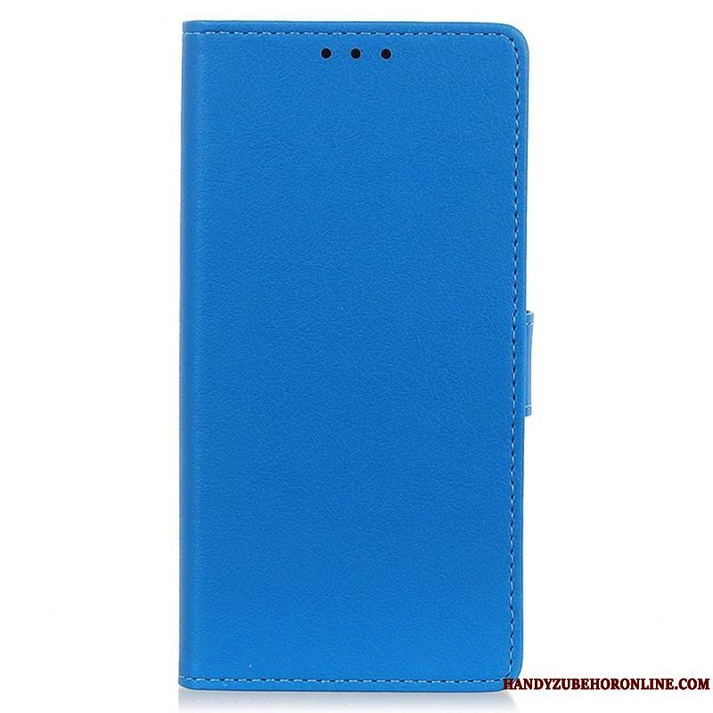 Flip Cover Samsung Galaxy M53 5G Klassisk